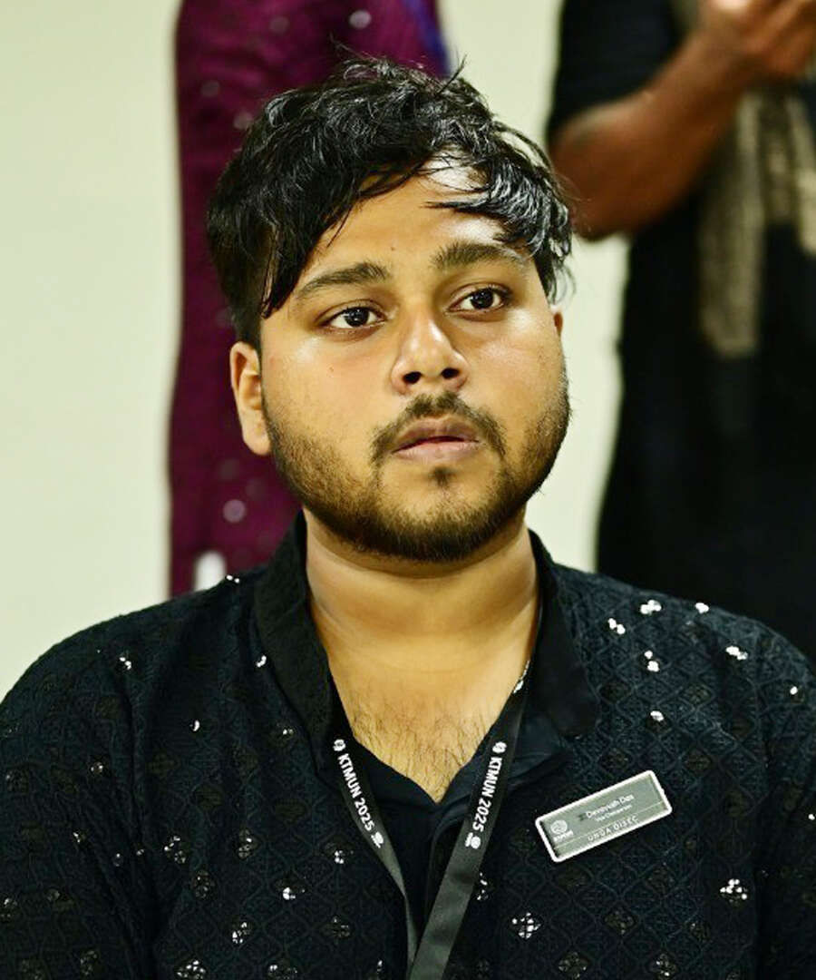 Devayush Das