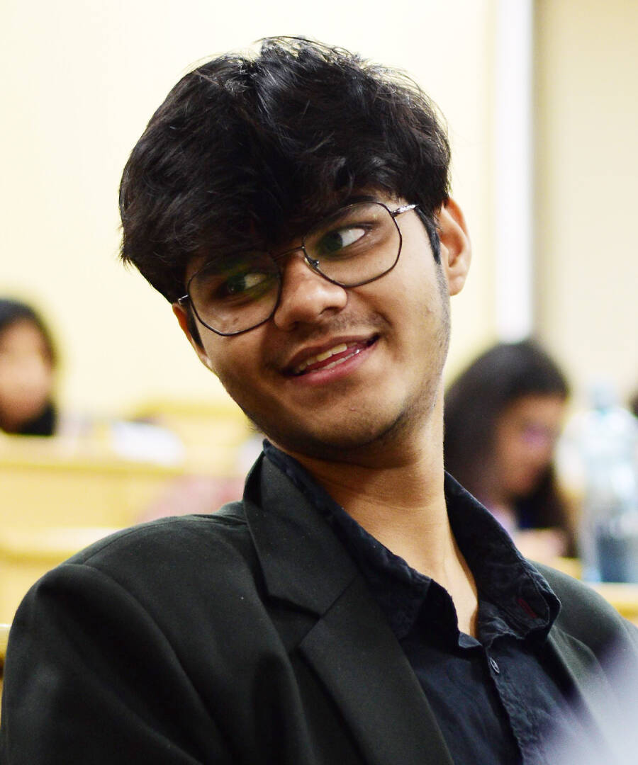 Daksh Jain